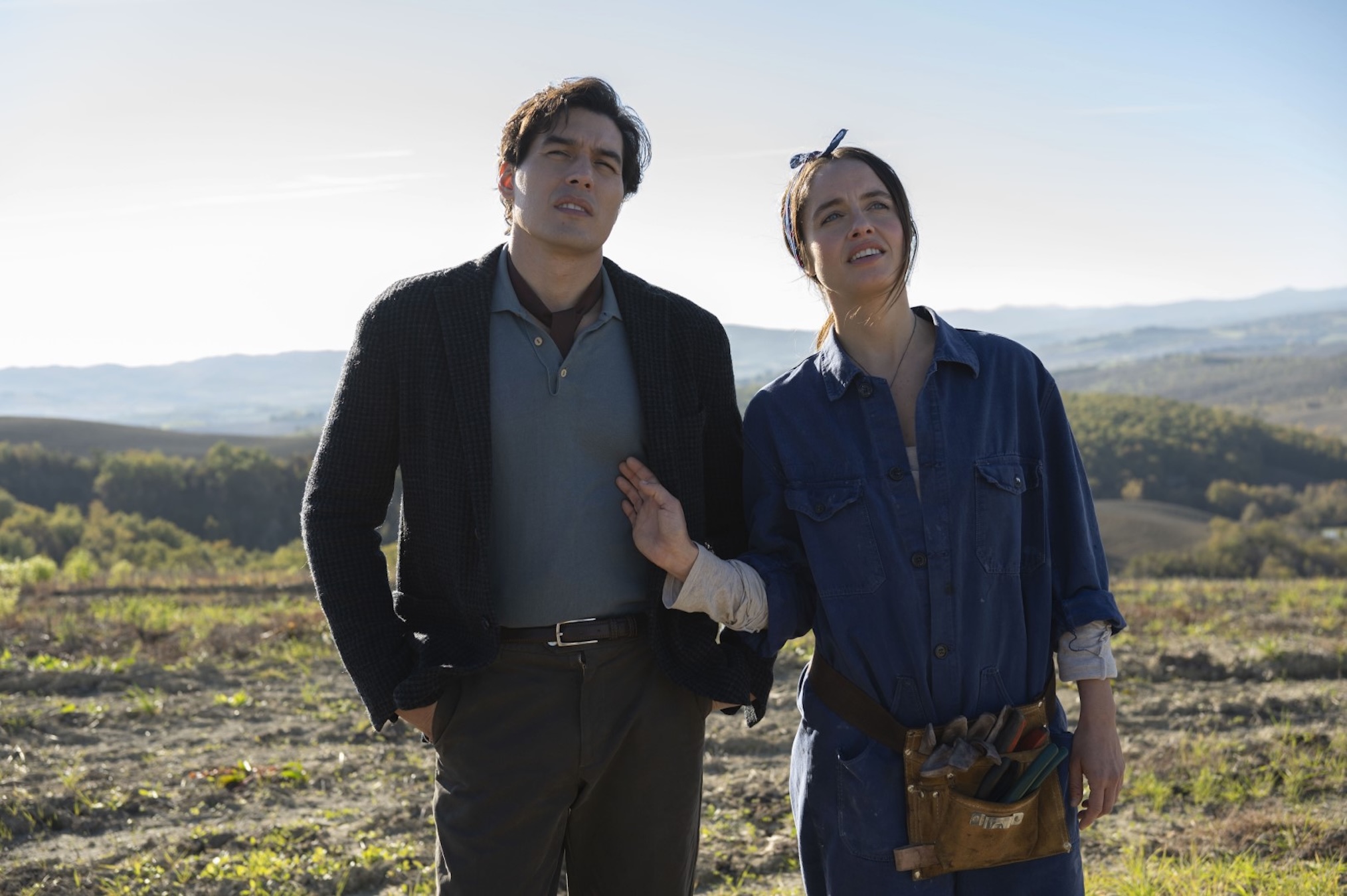 The stars of 'No Place to Be Single'