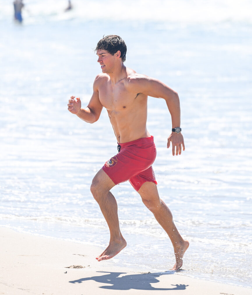 Noah Beck - 'Baywatch'