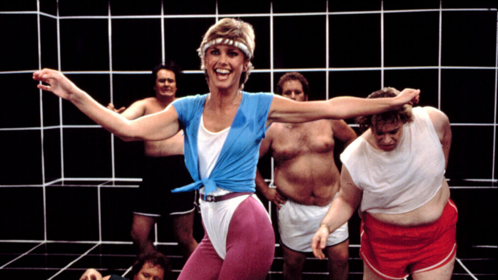 OLIVIA NEWTON-JOHN, Physical video, circa 1981-82