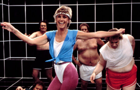 OLIVIA NEWTON-JOHN, Physical video, circa 1981-82