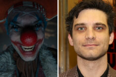 Jeff Ward as Buggy the Clown Pirate in One Piece Season 2, Jeff Ward attends 'Danny And The Deep Blue Sea' Opening Night at Lucille Lortel Theatre on November 13, 2023 in New York City. (Photo by Dia Dipasupil/Getty Images)