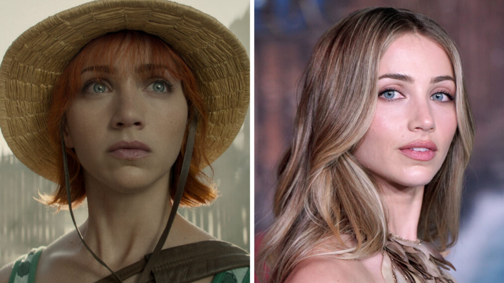 Emily Rudd attends Netflix's 