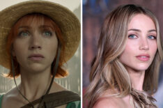 Emily Rudd attends Netflix's 'ONE PIECE' Season 2 Los Angeles Fan Screening at United Artists Theatre on February 26, 2026 in Los Angeles, California. (Photo by Gonzalo Marroquin/Getty Images for Netflix)