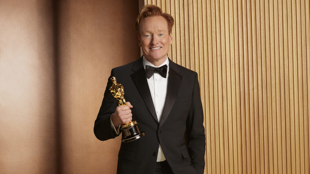 Conan O'Brien - 2026 Oscars