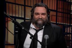 Matt Berry at the 2026 Oscars