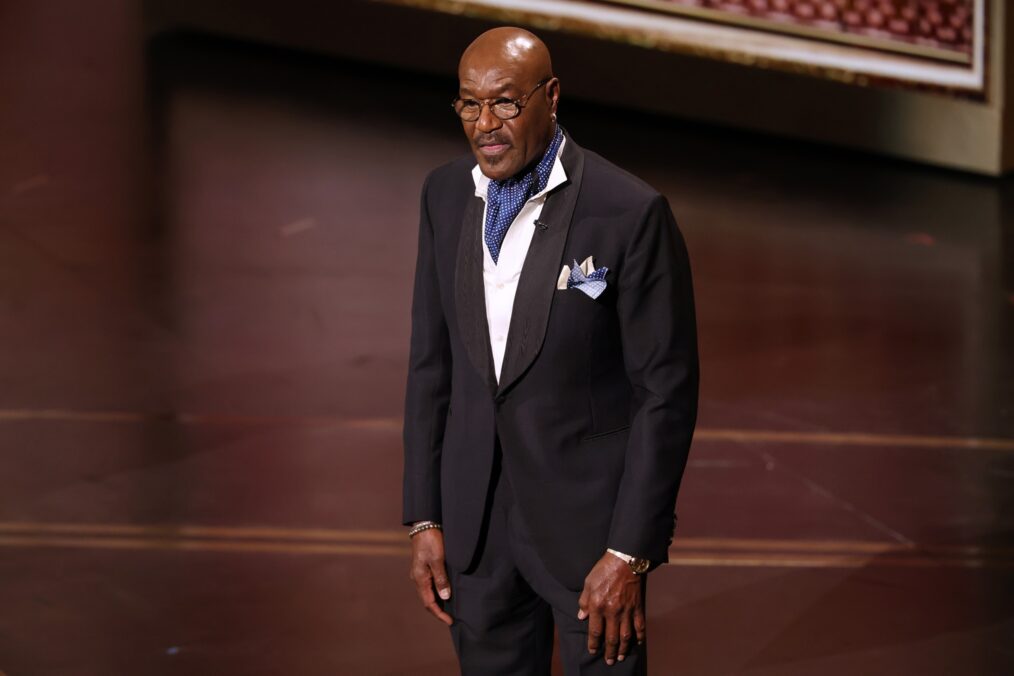 Delroy Lindo at the 2026 Oscars