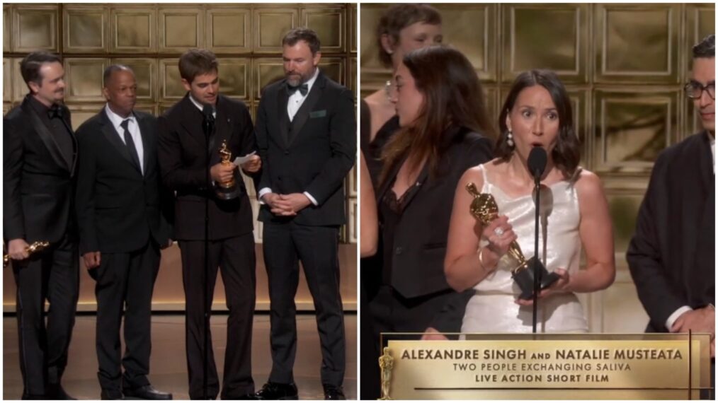 Oscars 2026 Best Live Action Short Film tie