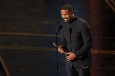 Michael B. Jordan wins Best Actor at the 2026 Oscars