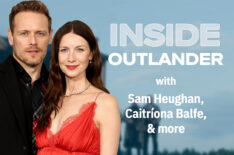 'Outlander' Premiere: Sam Heughan & Stars Break Down Frank's Book Twist