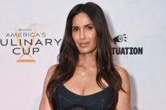 Padma Lakshmi attends America's Culinary Cup Season 1 Premiere Event on March 03, 2026 in New York City