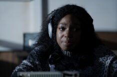 Enuka Okuma in 'Paradise' Season 2