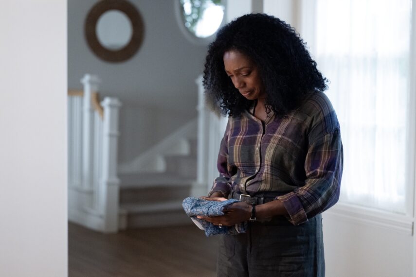 Enuka Okuma in 'Paradise' Season 2