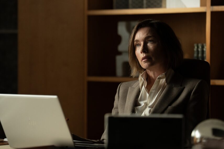 Julianne Nicholson in 'Paradise' Season 2