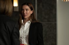 Nicole Brydon Bloom in 'Paradise' Season 2