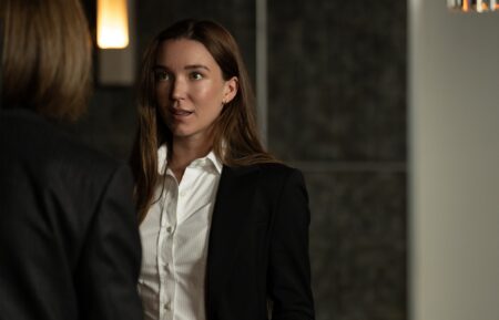 Nicole Brydon Bloom in 'Paradise' Season 2