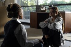 Nicole Brydon Bloom in 'Paradise' Season 2