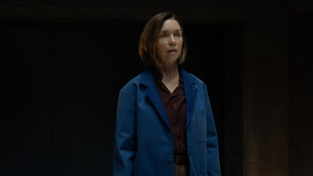 Julianne Nicholson in 'Paradise' Season 2