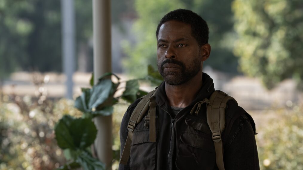 Sterling K. Brown in 'Paradise' Season 2