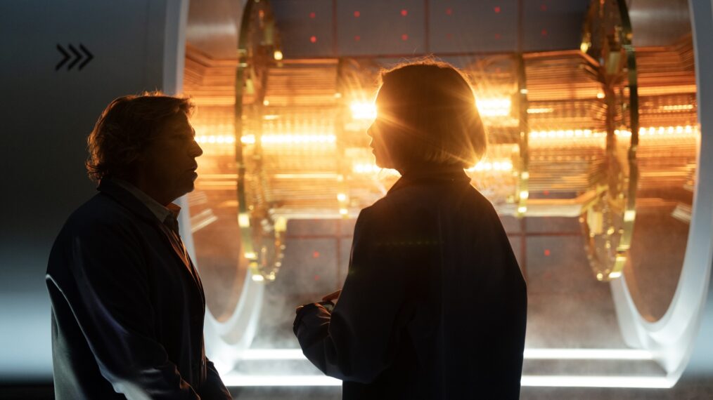 Julianne Nicholson in 'Paradise'