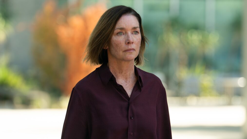 Julianne Nicholson in 'Paradise' Season 2