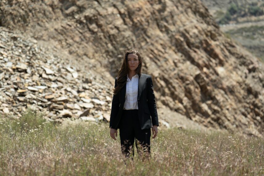 Nicole Brydon Bloom in 'Paradise' Season 2