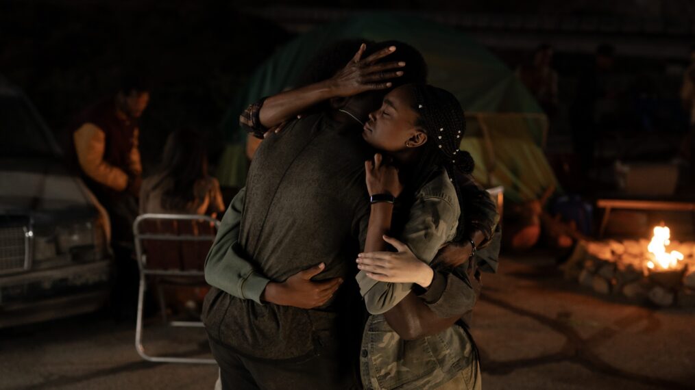 Sterling K. Brown, Enuka Okuma, and more in 'Paradise' Season 2