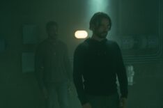 Sterling K. Brown and Thomas Doherty in 'Paradise' Season 2