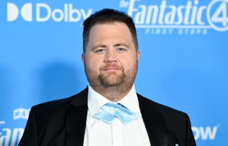 Paul Walter Hauser at 