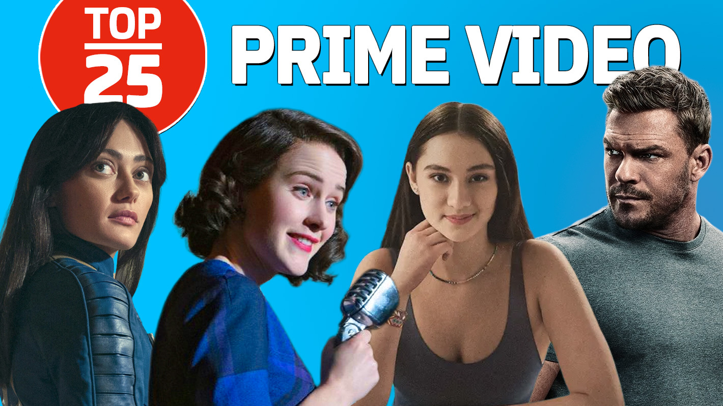 The 25 Best Prime Video Original Series, Ranked