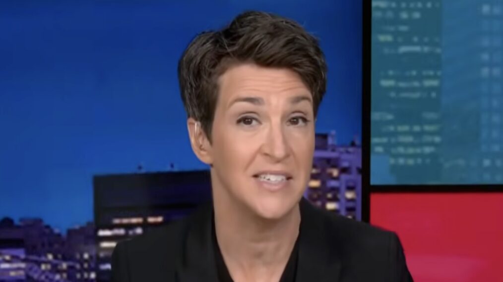Rachel Maddow