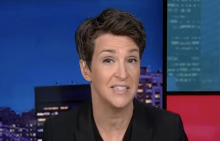 Rachel Maddow