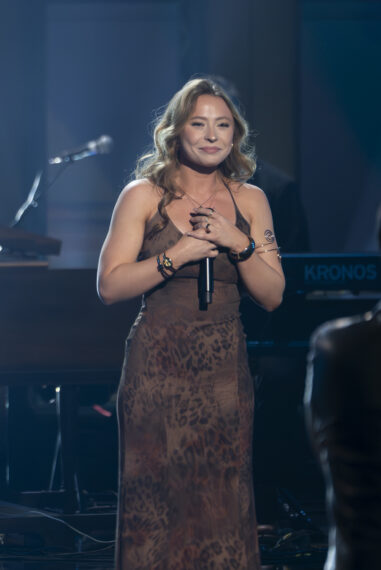 Rae on American Idol