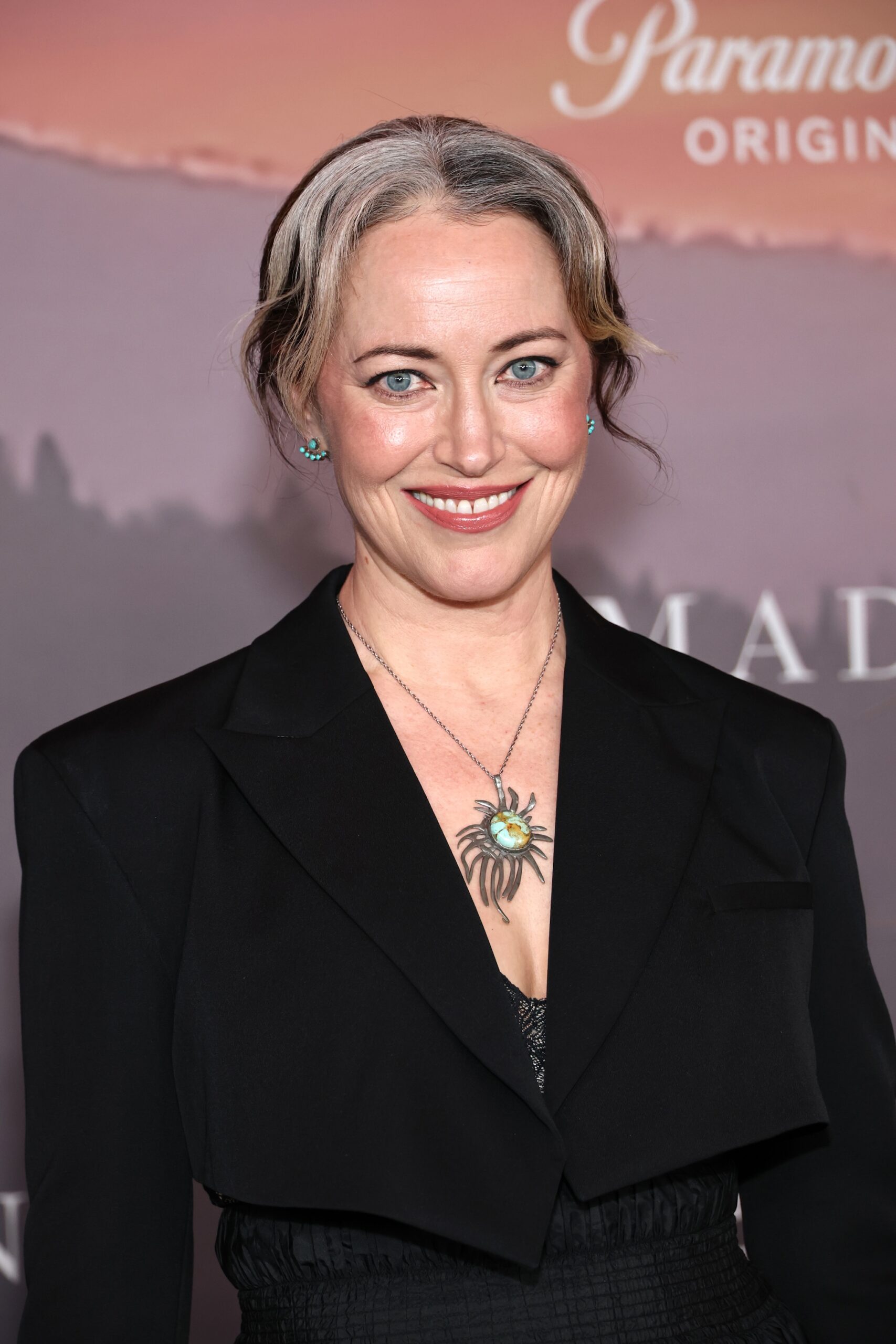 Rebecca Spence attends Paramount+'s 