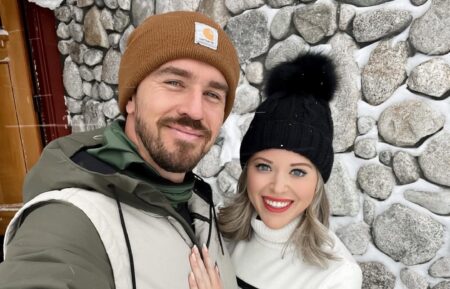 Amanda Frances and Eddie Tsivislavsky