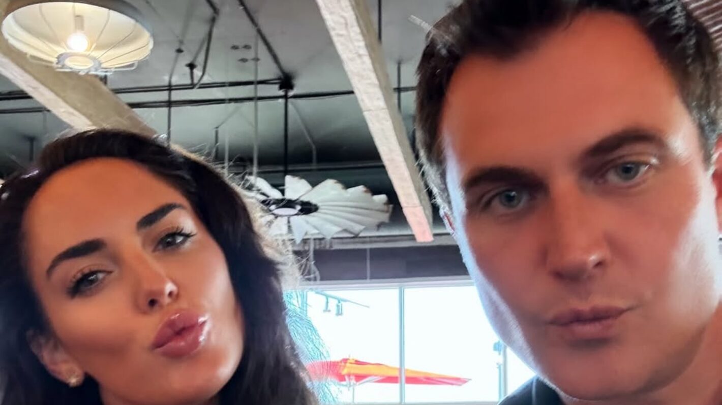 Rosie and Rich DiMare