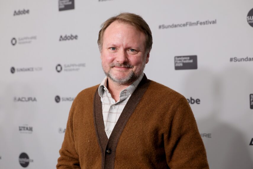 Rian Johnson