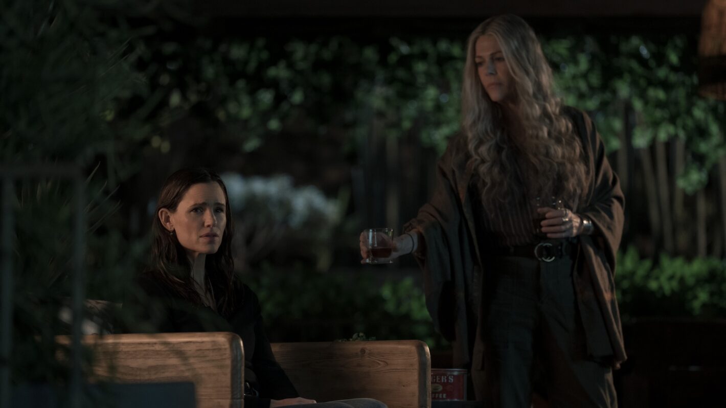 'The Last Thing He Told Me': Hannah and Mom Carol's Reunion, Explained by Rita Wilson (Exclusive)