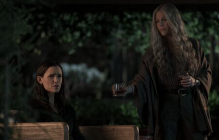 Rita Wilson and Jennifer Garner