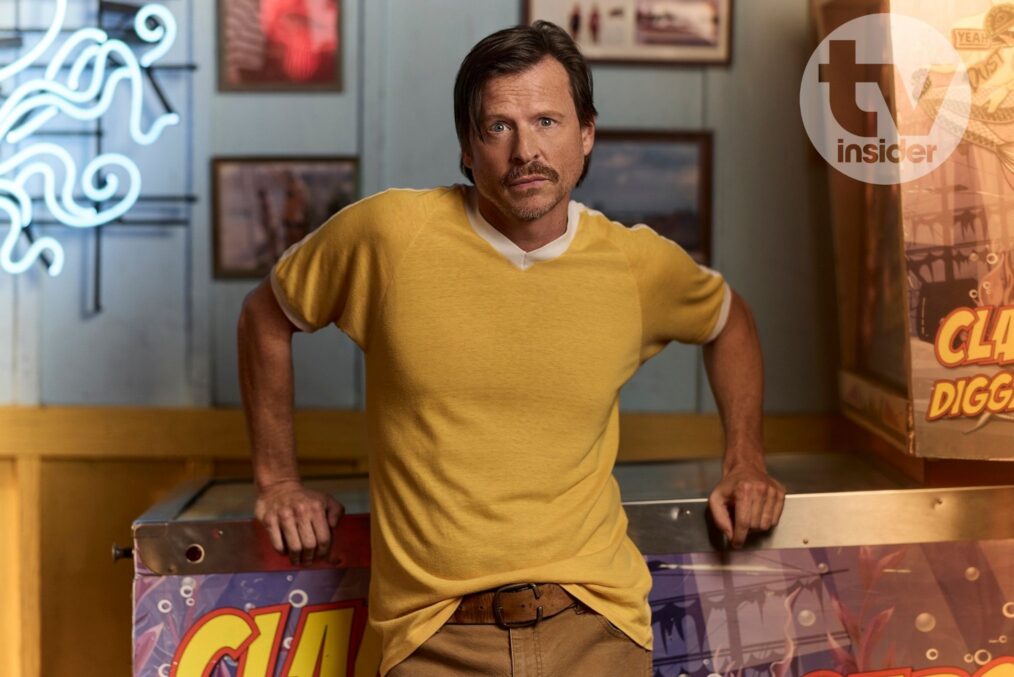 Kevin Rankin as Aloysius 'Wish' Aiken — 'RJ Decker'