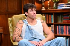 Rob Rausch on 'The Traitors' Season 4