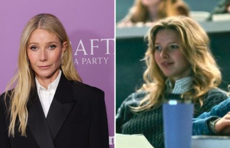 Gwyneth Paltrow's daughter Apple Martin makes cameo in 'Rooster'