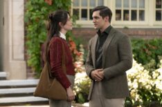 Charly Clive and Phil Dunster in 'Rooster' Season 1