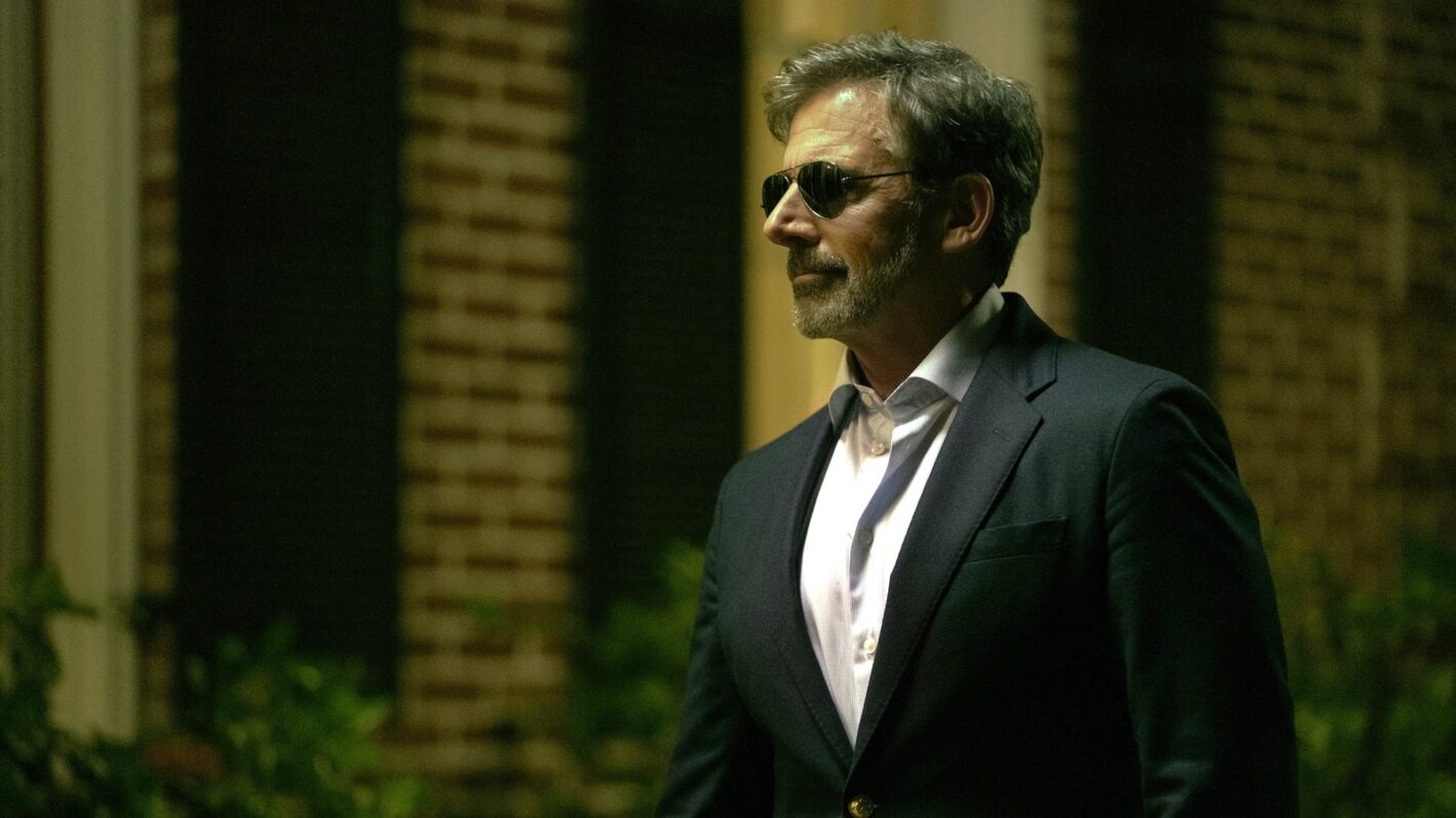 Steve Carell in 'Rooster'