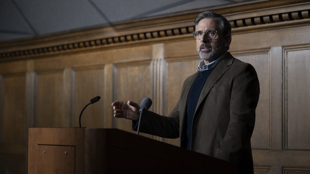 Steve Carell in 'Rooster' Season 1