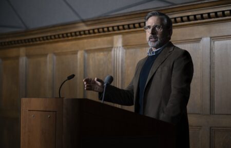 Steve Carell in 'Rooster' Season 1