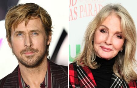 Ryan Gosling and Deidre Hall