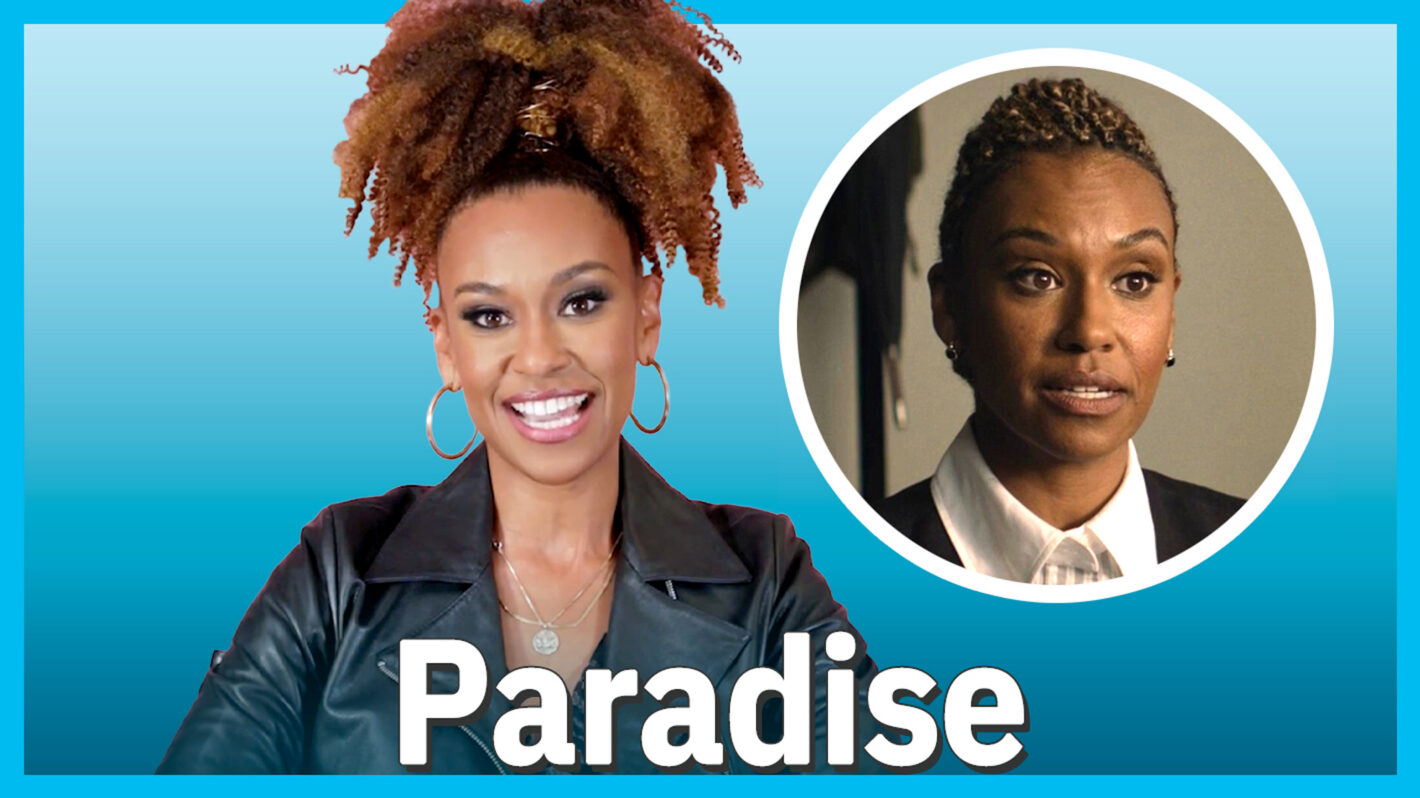 Ryan Michelle Bathe for 'Paradise' Season 2