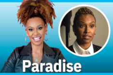 'Paradise': Ryan Michelle Bathé Breaks Down Her Onscreen Dynamic With Jane