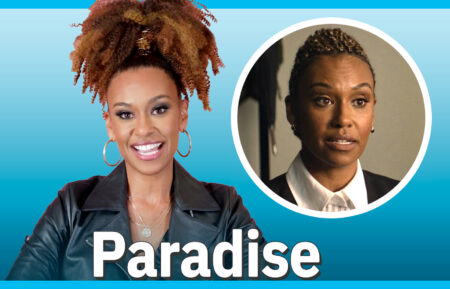 Ryan Michelle Bathe for 'Paradise' Season 2