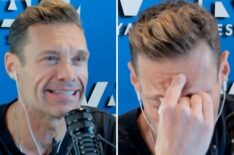 Ryan Seacrest on his 'On Air With Ryan Seacrest' radio show on March 11, 2026